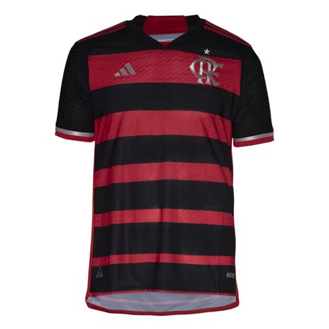 Authentic Flamengo Football Shirts by adidas